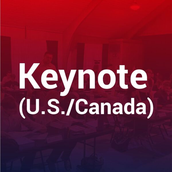 Keynote (U.S. and Canada)